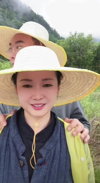 终南论道暨山居生活节#终南山 #论道悟人生 #山居生活 @田园刘娟