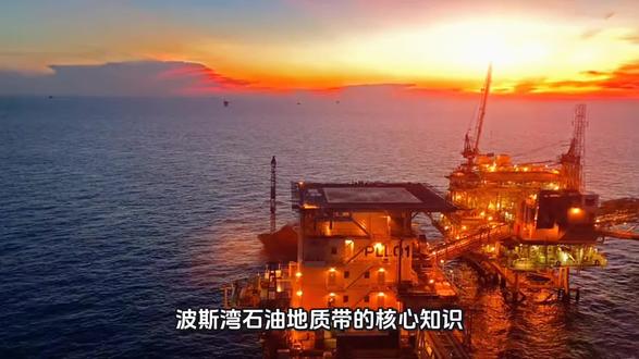 波斯湾石油带#知识#地理#科普