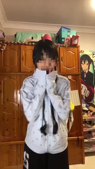 FDR 波点撞色织带防晒服男外套白色上衣夏季运动轻薄防晒衣男女