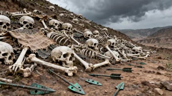 长平之战是公元前260年秦国与赵国在长平(今山西晋城高平)爆发的战略决战,是中国古代军事史上规模最大、最彻底的歼灭战之一,直接重塑了战国末期的天下格局。
战役核心围绕上党郡归属展开,秦国名将白起以“诱敌深入、分割围歼”的战术,佯装败退诱使赵军主帅赵括率主力脱离阵地,随后派奇兵截断赵军粮道与退路,将数十万赵军围困46天。最终赵军突围失败,赵括战死,约45万赵军降卒被白起坑杀,赵国自此元气大伤,失去与秦国抗衡的核心力量。
这场战役不仅展现了白起“战神”级别的军事谋略,更标志着秦国统一六国的进程迈出了决定性一步——东方六国中唯一能与秦正面抗衡的赵国彻底衰落,为数十年后秦始皇扫六合奠定了坚实基础,堪称战国历史的“转折点之战”。