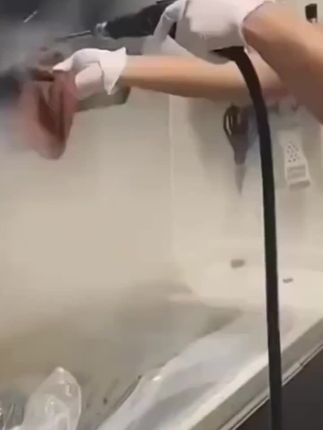 洁净汇多功能高压高温蒸汽清洁机油烟机空调家政商用家电清洗机#清洗机 #空调 #油烟机@DOU+小助手