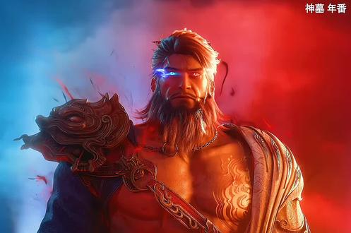 不灭者成大魔#优酷影视推广计划 #神墓