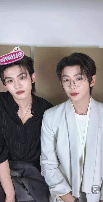 没事儿再看一遍吧,觉得你们吵的真好笑。#郝熠然 #云旗