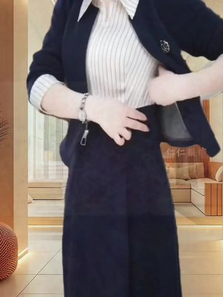 #新款连衣裙 #连衣裙穿搭 #女装穿搭 #女装搭配 #每日分享