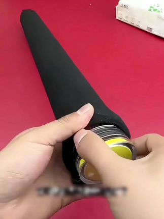 透明亚克力浮漂桶,最长1100mm,再长的漂也没问题 #钓鱼人 #漂桶
