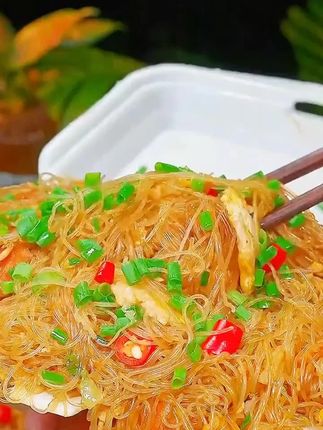 【厂家直发】新竹米粉炒米粉酸辣粉螺蛳粉米粉米线夜宵速食新疆炒粉#好吃不贵经济实惠 #味道好极了你们想吃吗 #好香的味道 #家庭必备好物