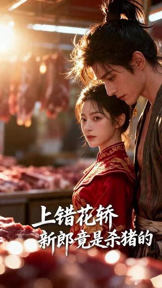 上错花轿,新郎竟是杀猪的
#短剧推荐 #漫剧推荐 #因为一个片段看了整部剧
