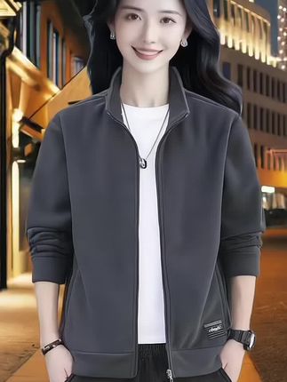 #男士外套 #时尚休闲穿搭 #外套 #上热门🔥 #抖加小助手