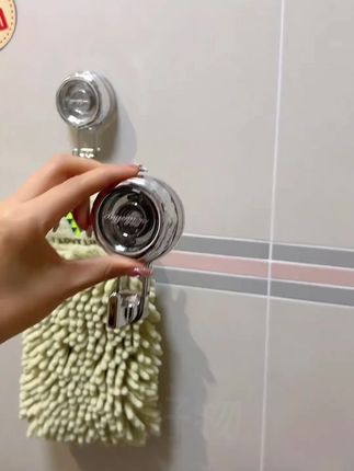 #吸盘挂钩 #免打孔挂钩 #免打孔 #好物推荐 #居家好物