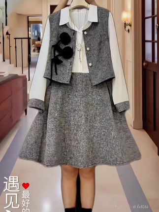 #女装穿搭 #个性穿搭风格 #今年最流行穿搭 #显高显瘦穿搭 #减龄显瘦穿搭