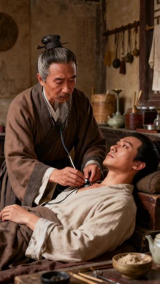 #上热门 第11集 四年级语文上册《扁鹊治病》 #扁鹊治病 #四年级语文上册 #跟着抖音学语文 #语文历史 @抖音小助手