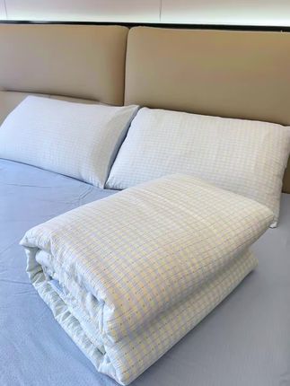 粉丝小姐姐说:满柜子都是你们家床品了,每次上新都忍不住,看吧这款又要了#床上四件套 #床上用品 #床品四件套 #家纺床上用品 #柔软舒适