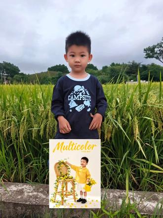 #豆包ai #豆包出大片有两把刷子 #ai指令#宝宝写真照