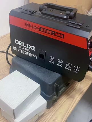 #无气二保焊机 #强烈推荐 #电焊机 #多功能焊机