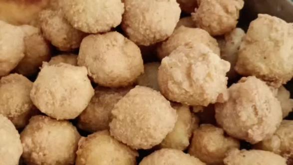 兜财兜福,豆腐,都富!😄#豆腐 #动手自己做美食 #除夕快乐