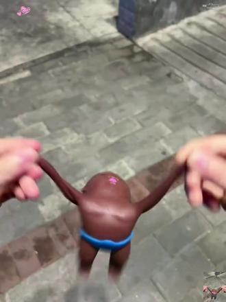 原来你叫娜塔莎#娜塔莎 #小黑娃 #捏捏乐 #解压玩具 #超便宜超划算