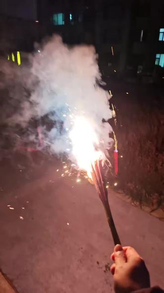 2026年就要来了,你准备好许愿了吗?#烟花🎆 #一起放烟花