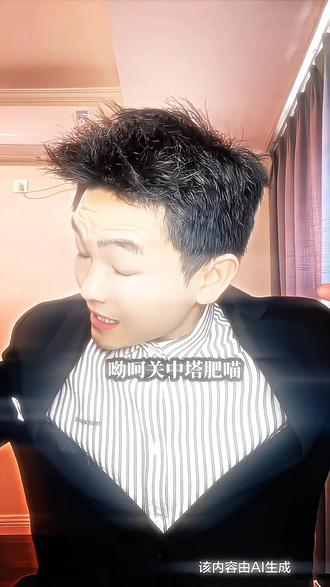 "雷霆配音"#二创#神仙剪刀手/如有侵权必删@孙大圣(龚杨杰)