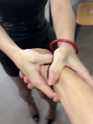 我就不该……#情侣日常
