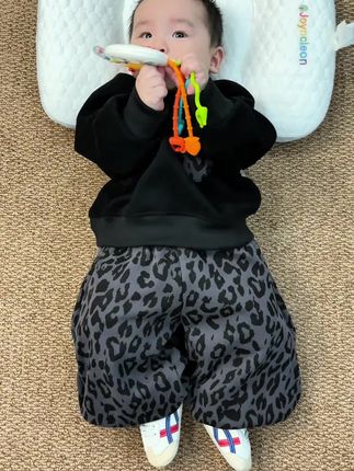 #潮童穿搭 #萌娃 #韩系穿搭 #高品质童装 #婴幼儿服饰