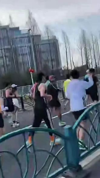 姚琛 260315上海半马
#姚琛