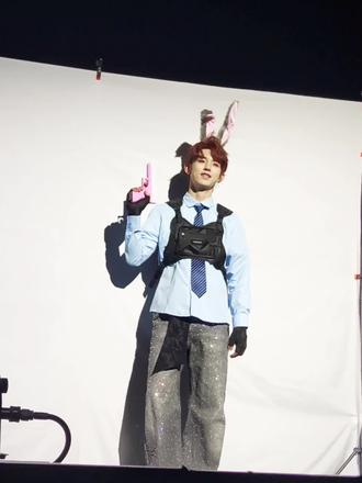 尼克狐尼克,你被逮捕啦~
#郭俊辰 #郭俊辰出道十周年见面会 #朱迪 #尼克狐尼克