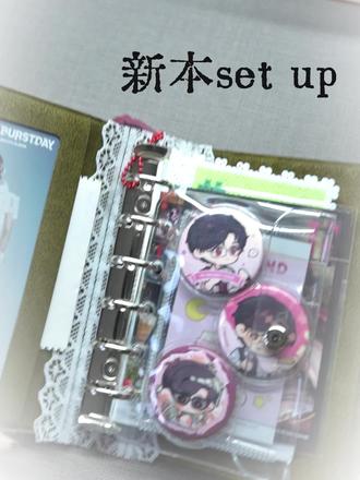 新年set新本子/A7随身本装修ing
#手帐er手帐日常 #手帐分享 #手帐 #手帐日常