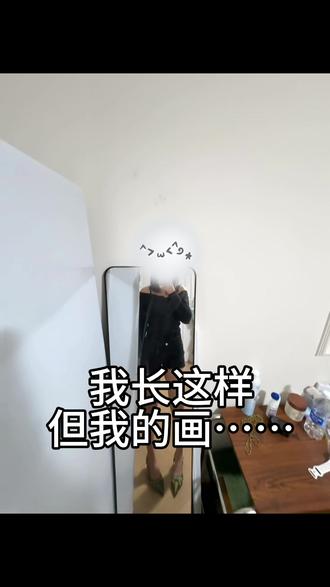 差点忘记自己还会画画了🎨 #我长这样但我的画 #我长这样但其实深藏不漏 #羽毛球 #日常瞎画 #尤尼克斯