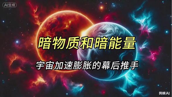 第2集|宇宙膨胀的真相!暗物质才是幕后大佬 暗物质和暗能量才是宇宙的真·幕后黑手!第2集高能来袭,彻底颠覆认知~
#探索宇宙 #暗物质 #子弹星系团 #宇宙知识科普