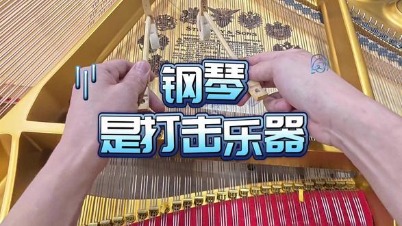 钢琴?才不是键盘乐器呢!
#调律师的尽头 #钢琴重建 #施坦威 #宁夏沐古乐器 #钢琴调律师