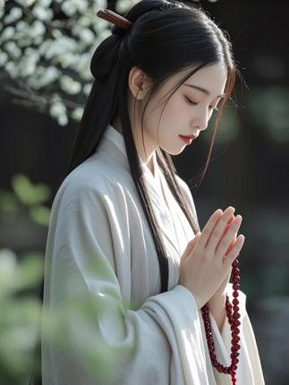 #古风情感 #喜欢就关注我吧 #放松心情缓解压力