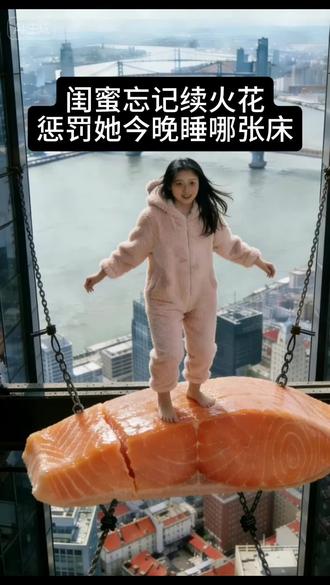 闺蜜又忘记续火花了,惩罚她今晚睡这张床#asmr#闺蜜#续火花了