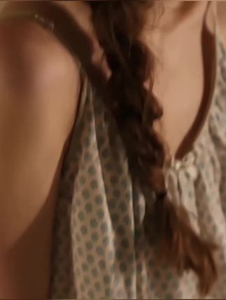 巴韦那奇印花吊带睡衣夏季冰丝凉感性感薄款仿丝绸家居服套装外穿