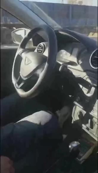 科目三自动挡陈教练讲解考试全部过程