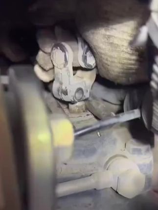双叉球头销子拉杆钢板分离器#钢板分离器#双叉球头 #球头销子 #拉杠