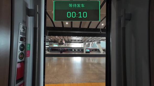 确认包裹上路,欢迎回家!#高铁 #春节 #三角洲行动