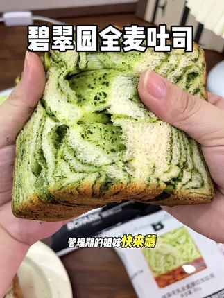 早餐搭个低脂牛奶吃没什么负担,太惊喜了居然能把全麦面包做那么好吃,管理期宝子直接冲冲冲 #全麦面包 #管理期吃什么 #早餐吃什么