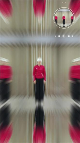 #马年一路发发发#新年舞蹈#一学就会系列 。