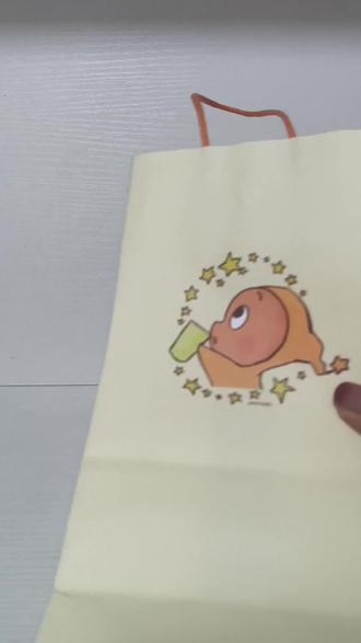 #手工diy制作 摇摇乐活页本改造成功!#星星人