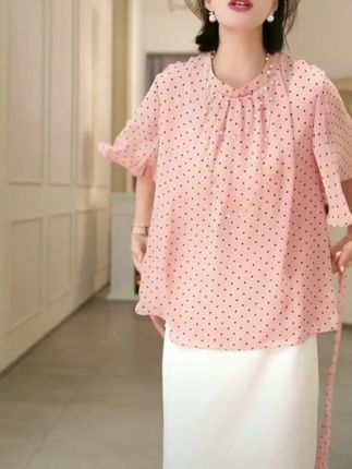 通勤版高腰显瘦拼接直筒半身裙女626-029#高腰显瘦#拼接直筒半身裙