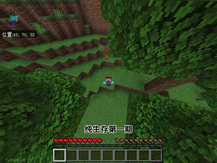 #我的世界 #mc不灭 纯生存第一期