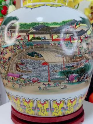宏德泉 杏花白酒十斤大坛纯粮原浆53度陶瓷5升陶瓷坛53度5000