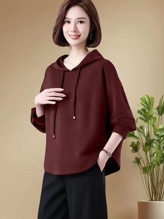 #女装穿搭 #优雅气质 #谁穿谁漂亮 #上衣穿搭 #春秋穿搭
