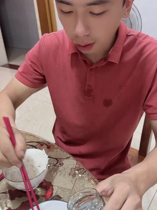 #太好吃了 潮汕香菇菜#下饭菜 夏天真是开胃菜,配放配白粥也可以,炒饭拌面。真的太香了#太香啦 #简单吃点