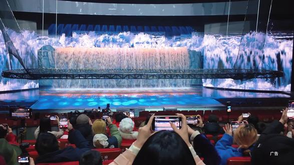 几十块的门票,此刻值99,安徽老铁是真良心!! #锦绣太平 #安徽滁州