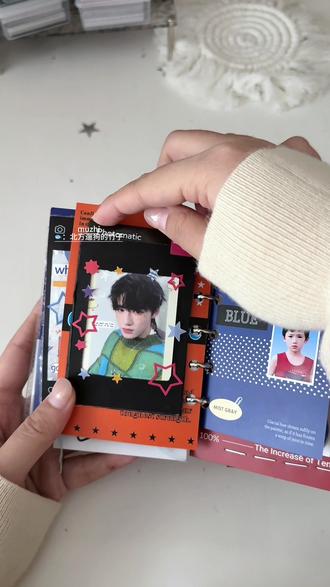 m5翻翻乐·也许是天气
#m5手帐 #手帐 #宋亚轩 #时代少年团宋亚轩