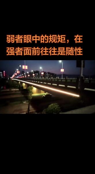 马斯克带娃出席顶级会议的启示;弱者眼中的规矩,在强者面前往往是随性#马斯克#规矩