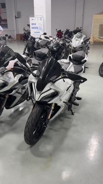 春风250sr-FUN准新车 #峰擎机车#250srfun #二手摩托车