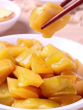 涪陵榨菜芯口口脆老同学小包装商用不辣下饭菜小包菜丁去皮批发香 #好吃到停不下来   #榨菜  #快来一起尝个鲜   #分享美食分享快乐