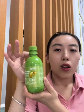 不愧是康恩贝大品牌,每天早晚一杯,营养满满#康恩贝 #亲测分享 #种草